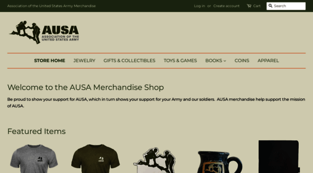 shop.ausa.org