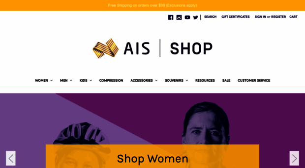 shop.ausport.gov.au