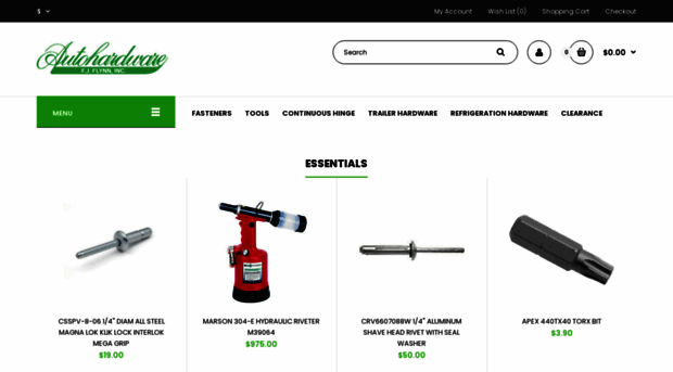 shop.autohardwareonline.com