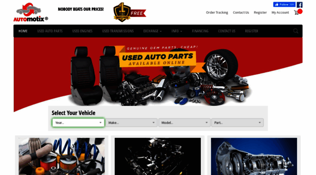 shop.automotix.com