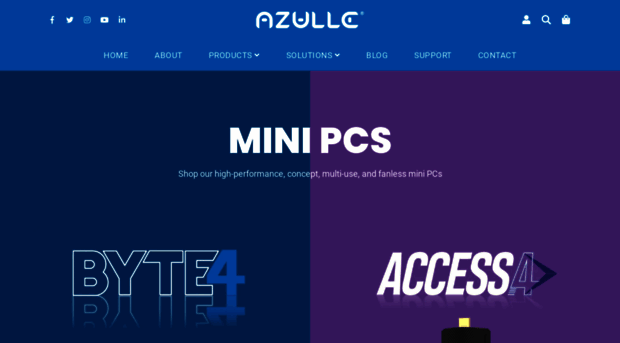 shop.azulle.com