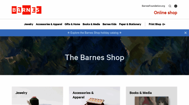 shop.barnesfoundation.org