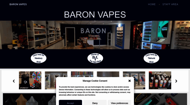 shop.baronvapes.co.uk