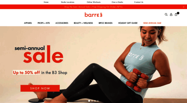 shop.barre3.com
