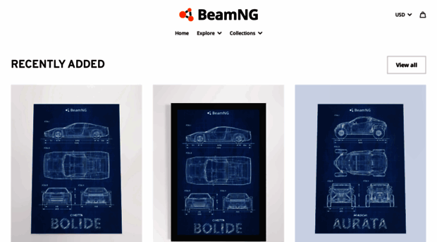 shop.beamng.com