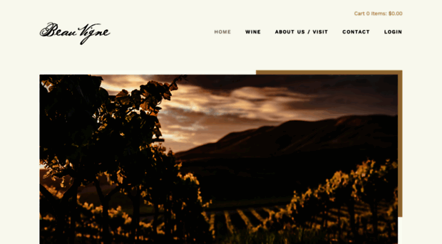 shop.beauvigne.com