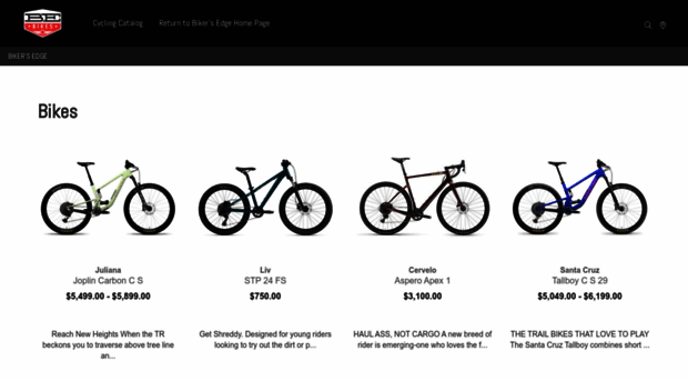 shop.bebikes.com