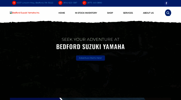 shop.bedfordsuzukiyamaha.com