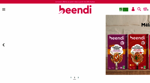 shop.beendhi.com