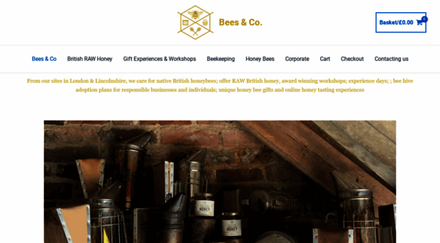 shop.beesforbusiness.com