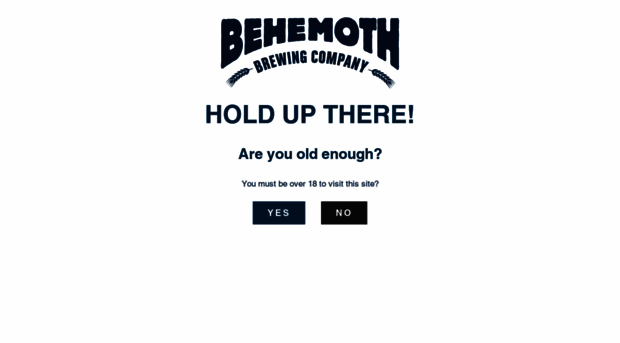 shop.behemothbrewing.co.nz