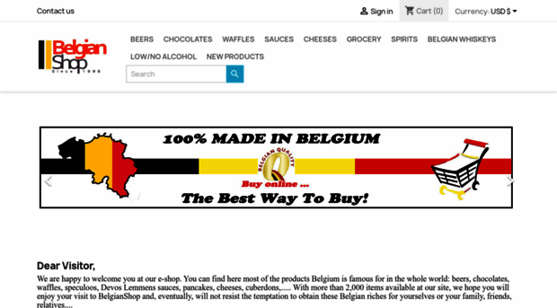 shop.belgianshop.com