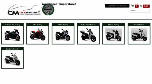 shop.benelli.parts