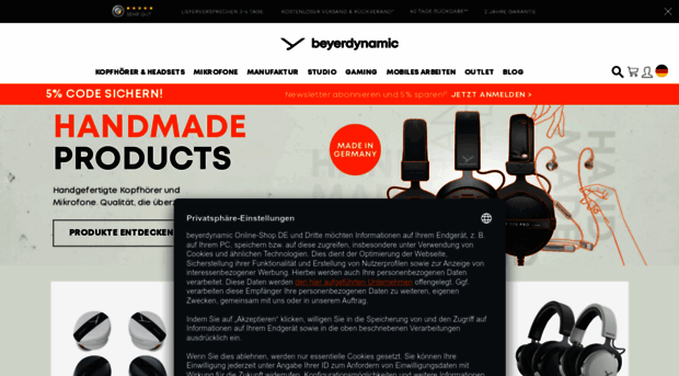 shop.beyerdynamic.de