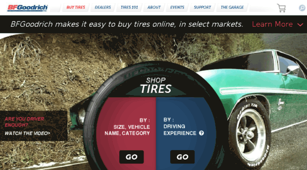 shop.bfgoodrichtires.com