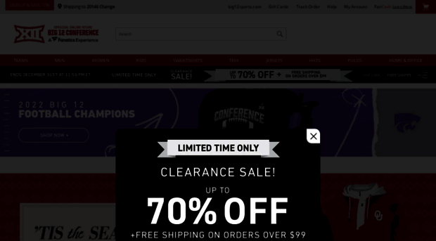 shop.big12sports.com