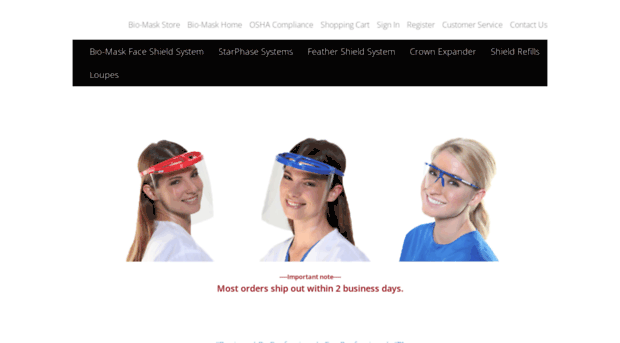 shop.bio-mask.com