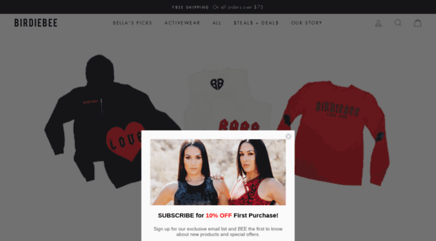 shop.birdiebee.com