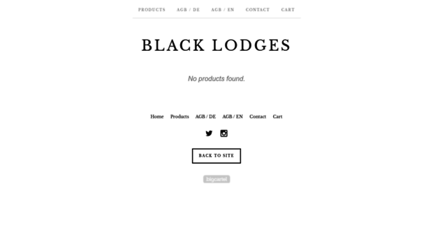 shop.blacklodges.com