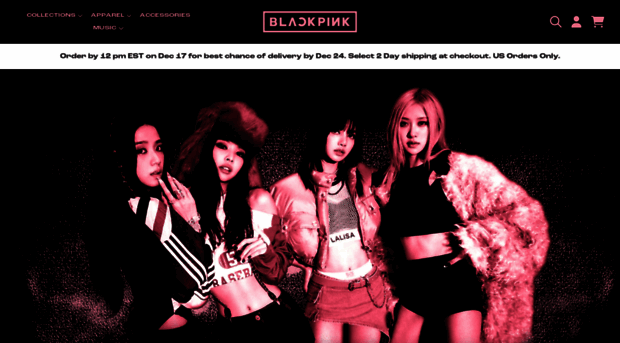 shop.blackpinkmusic.com