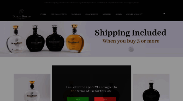 shop.blacksheeptequila.com