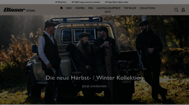 shop.blaser.de