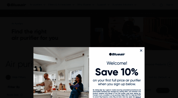 shop.blueair.com