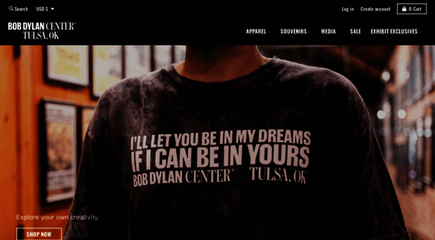 shop.bobdylancenter.com