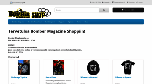 shop.bomber.fi