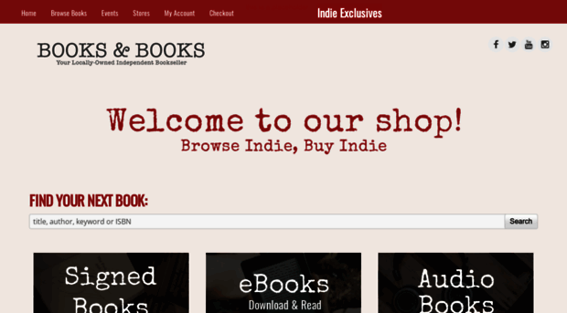 shop.booksandbooks.com