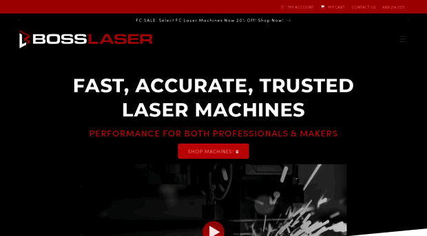 shop.bosslaser.com