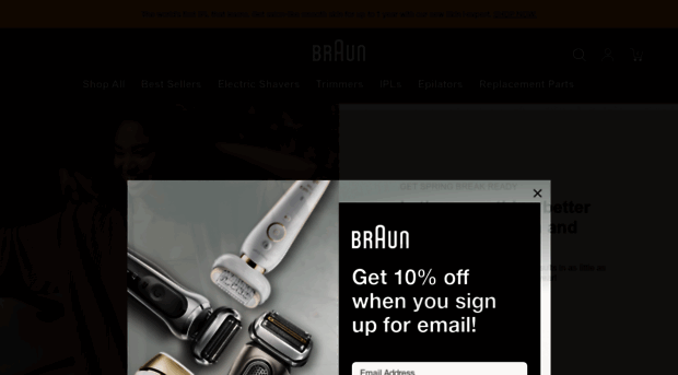 shop.braun.com
