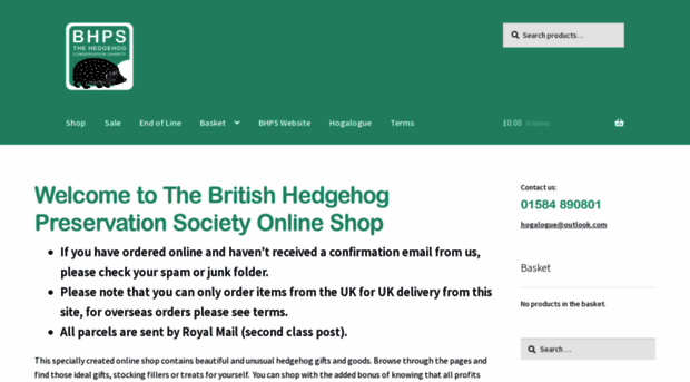 shop.britishhedgehogs.org.uk