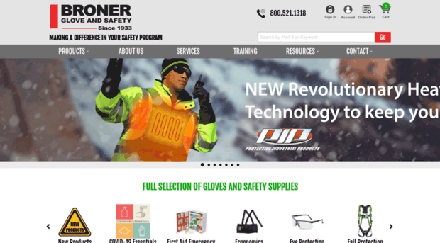 shop.bronersafety.com