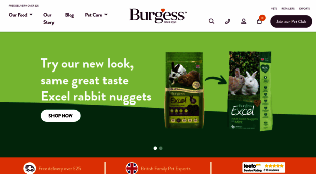 shop.burgesspetcare.com