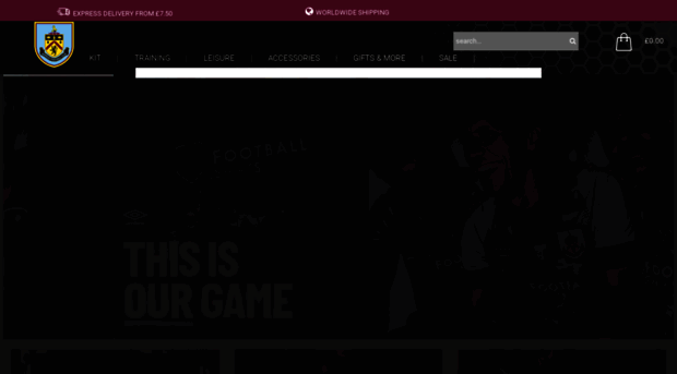 shop.burnleyfc.com