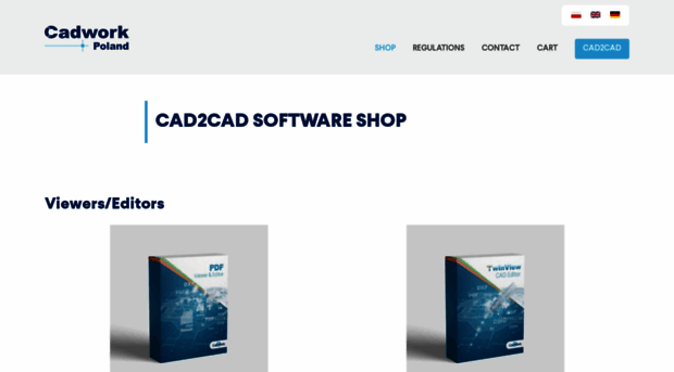 shop.cad2cad.eu