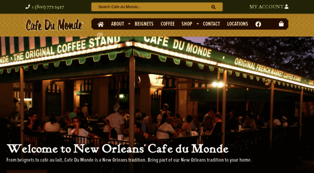 shop.cafedumonde.com