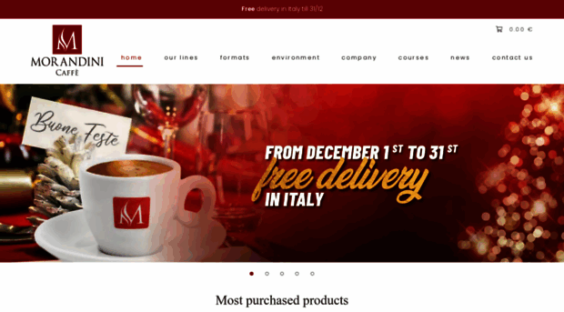 shop.caffemorandini.it