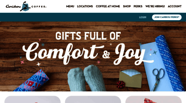 shop.cariboucoffee.com