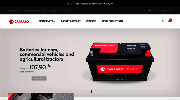 shop.carraro.com