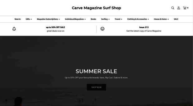 shop.carvemag.com