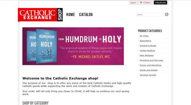 shop.catholicexchange.com