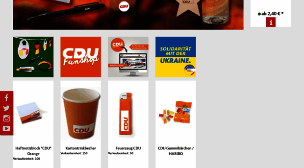 shop.cdu.de