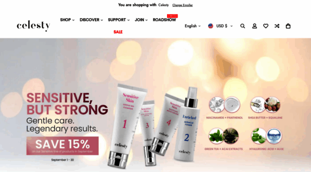 shop.celesty.com