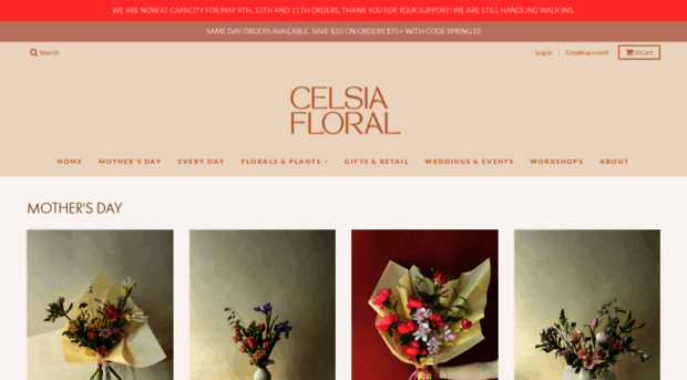 shop.celsiaflorist.com