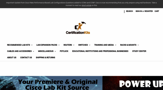 shop.certificationkits.com