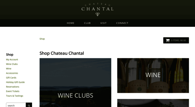 shop.chateauchantal.com