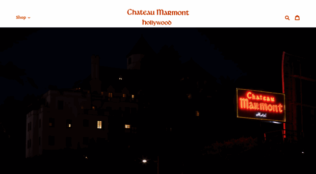 shop.chateaumarmont.com