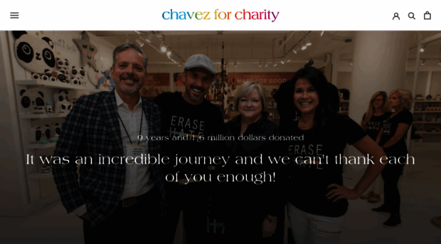 shop.chavezforcharity.com